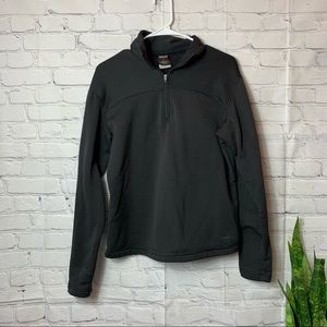 Patagonia Capilene Black Pullover Size Medium